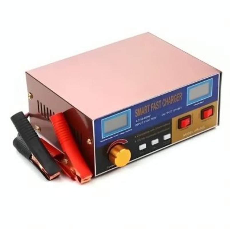 CARGADOR DE BATERÍA DEL AUTO 220V - 3