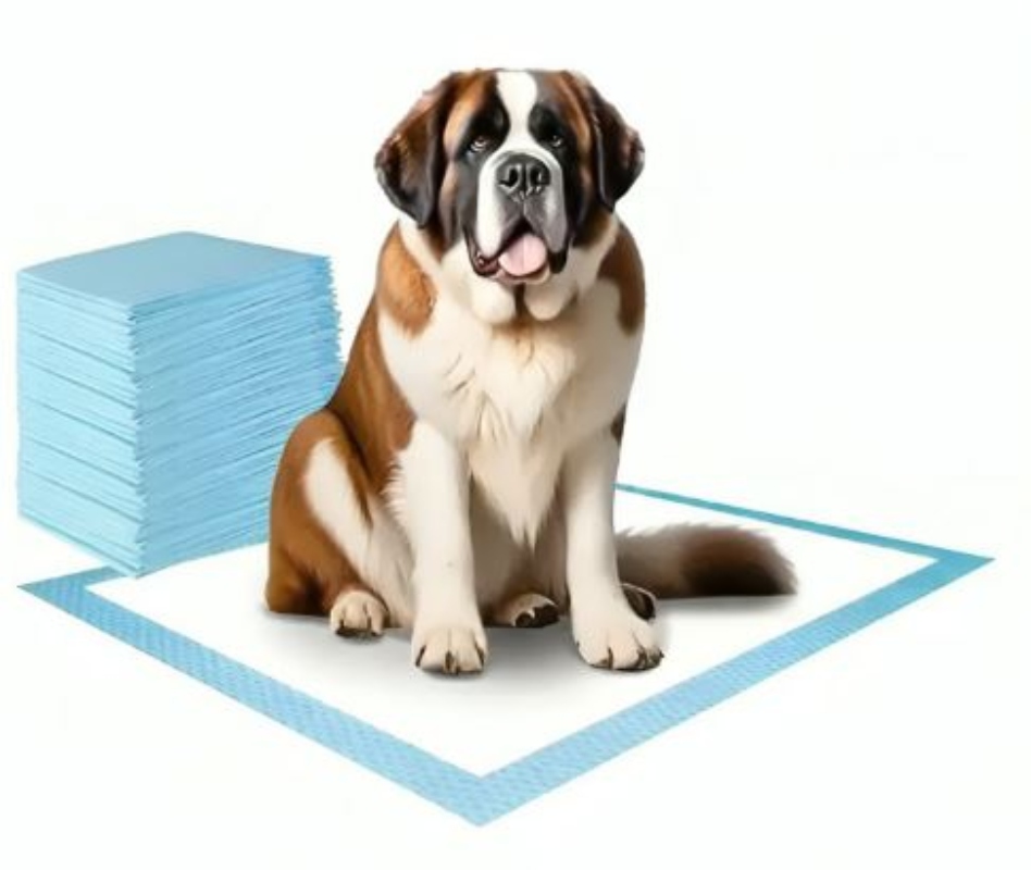SABANILLAS DE ENTRENAMIENTO PERROS GATOS OEM PAÑALES TIPO 50 UNIDADES MASCOTAS 60 X 45 CM - 2