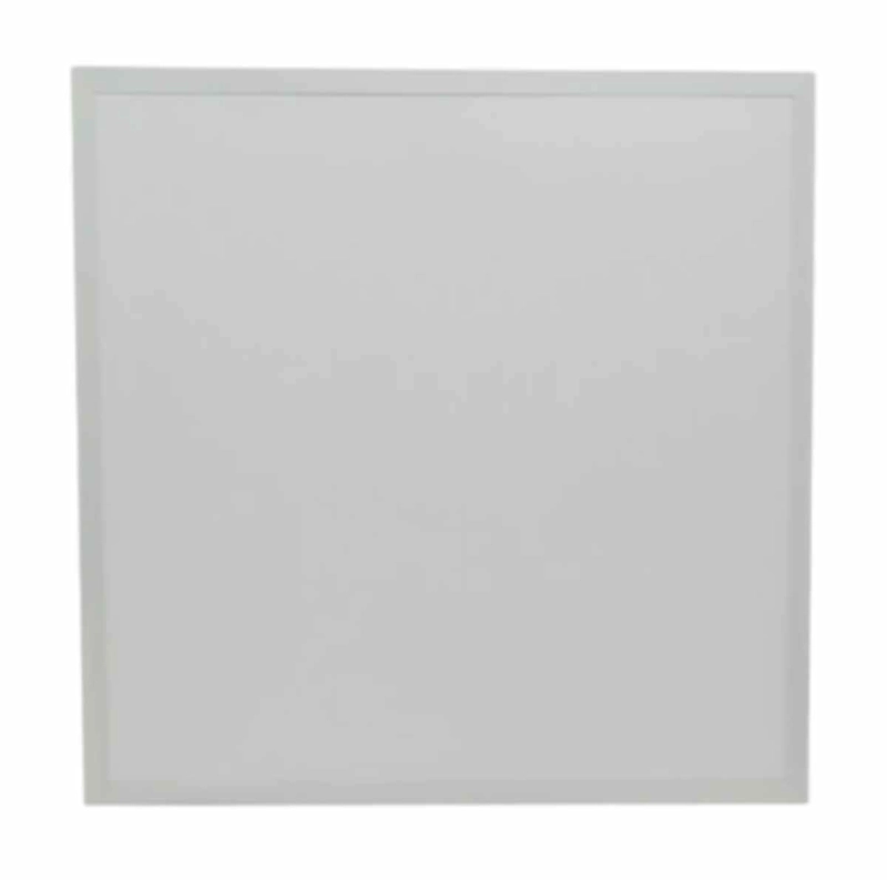 PANEL CUADRADO OEM 60 X 60 CM EMBUTIDO LUZ LED BLANCA 40 W PARA CIELO AMERICANO - 1