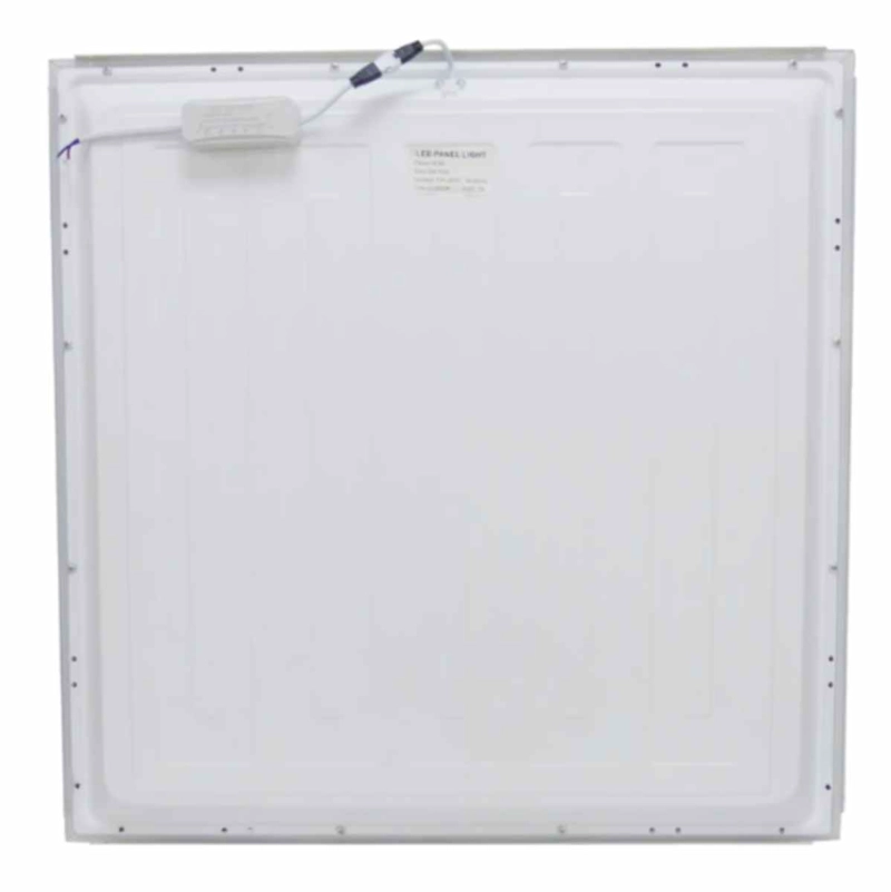 PANEL CUADRADO OEM 60 X 60 CM EMBUTIDO LUZ LED BLANCA 40 W PARA CIELO AMERICANO - 2