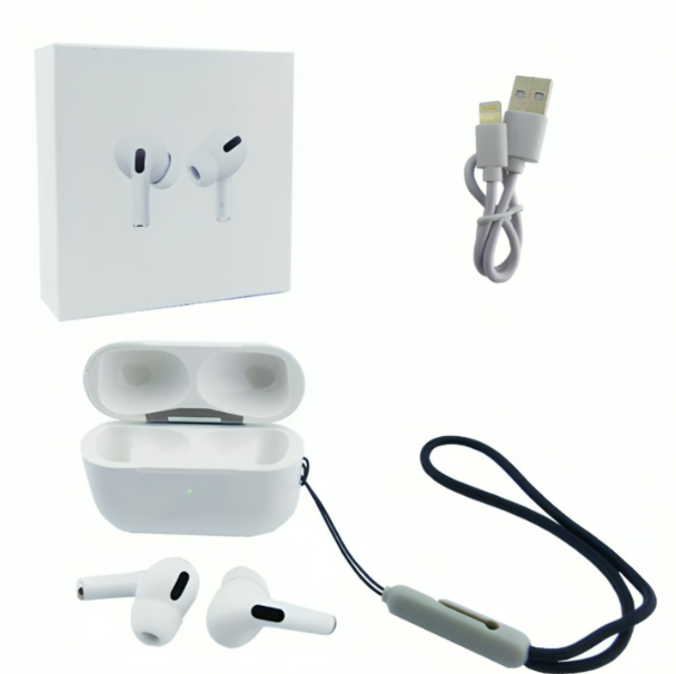 AUDIFONO TRUE WIRELESS BLUETOOTH MOD5TA GENERACION CON COLGANTE - 1