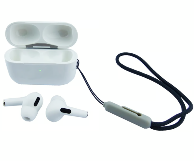 AUDIFONO TRUE WIRELESS BLUETOOTH MOD5TA GENERACION CON COLGANTE - 2