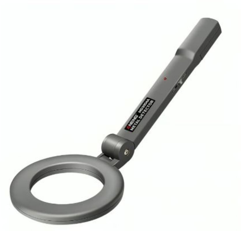 DETECTOR DE METALES OEM ALTA SENSIBILIDAD SEGURIDAD INSPECCIÓN - 1