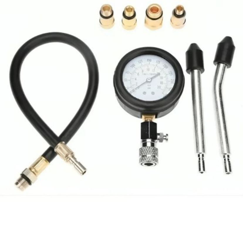 KIT MEDIDOR MANÓMETRO PRESIÓN COM - 2