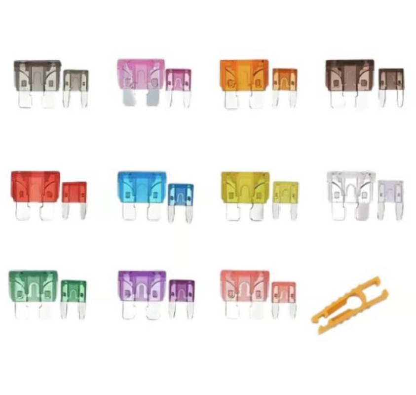 KIT FUSIBLE 300 UNIDADES ELÉCTRIC.. - 1