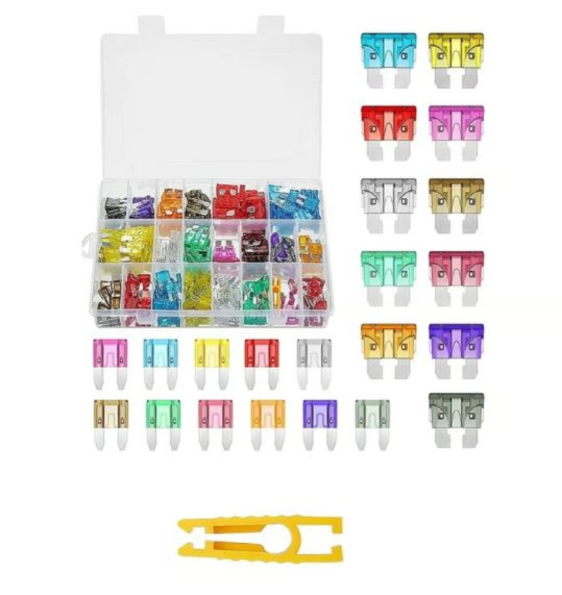 KIT FUSIBLE 300 UNIDADES ELÉCTRIC.. - 2