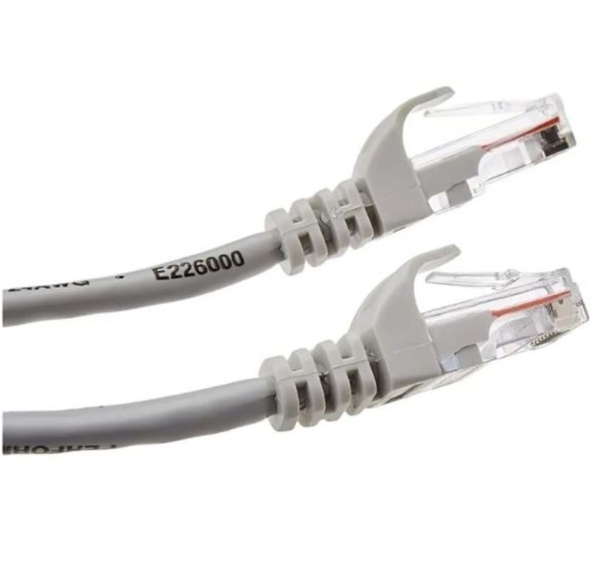 CABLE DE RED RJ45 CAT6E 20 METROS. - 2