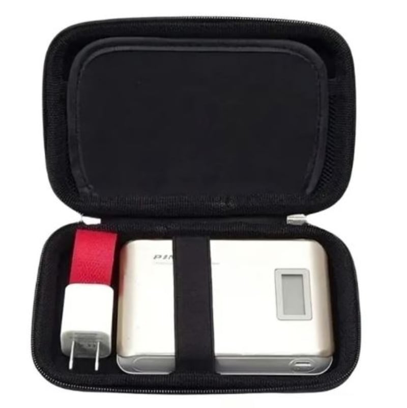 ESTUCHE PARA DISCO DURO EXTERNO 2.5 TARJETAS SD Y OTROS - 2