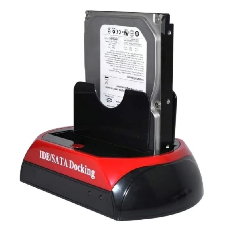 DOCKING PARA DISCO DUROS 25-35 SATA HDDSSD - 1