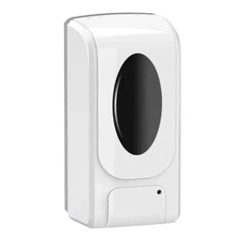 DISPENSADOR AUTOMÁTICO DE ALCOHOL GEL JABÓN SIN CONTACTO - 1