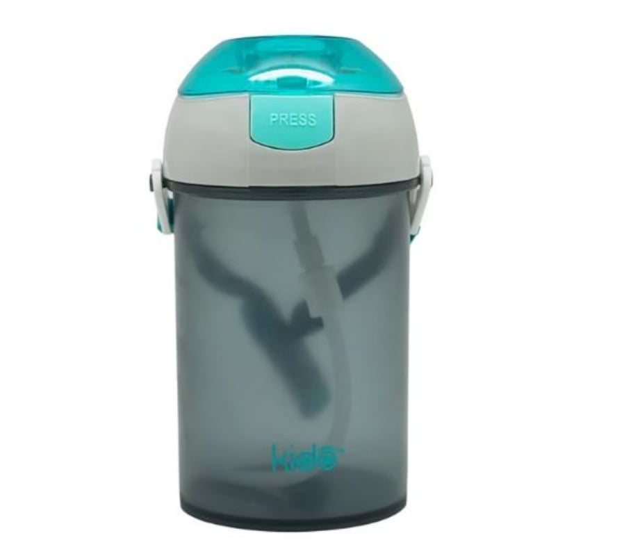 VASO BOTON KIDO - NEGRO - 1