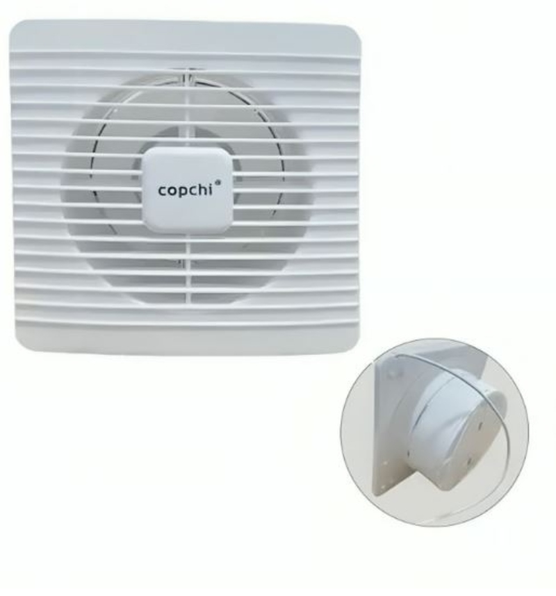 Rejilla cuadrada de metal para ventilación de aire de aleación de aluminio con malla protectora para baño, cocina, montaje en pared (200 x 400 mm