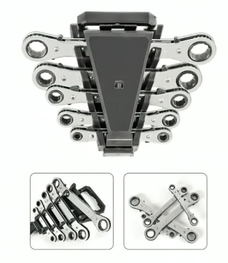 LLAVE OEM CORONA CHICHARRA HERRAMIENTAS MECANICO - 1