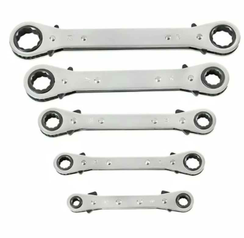 LLAVE OEM CORONA CHICHARRA HERRAMIENTAS MECANICO - 2