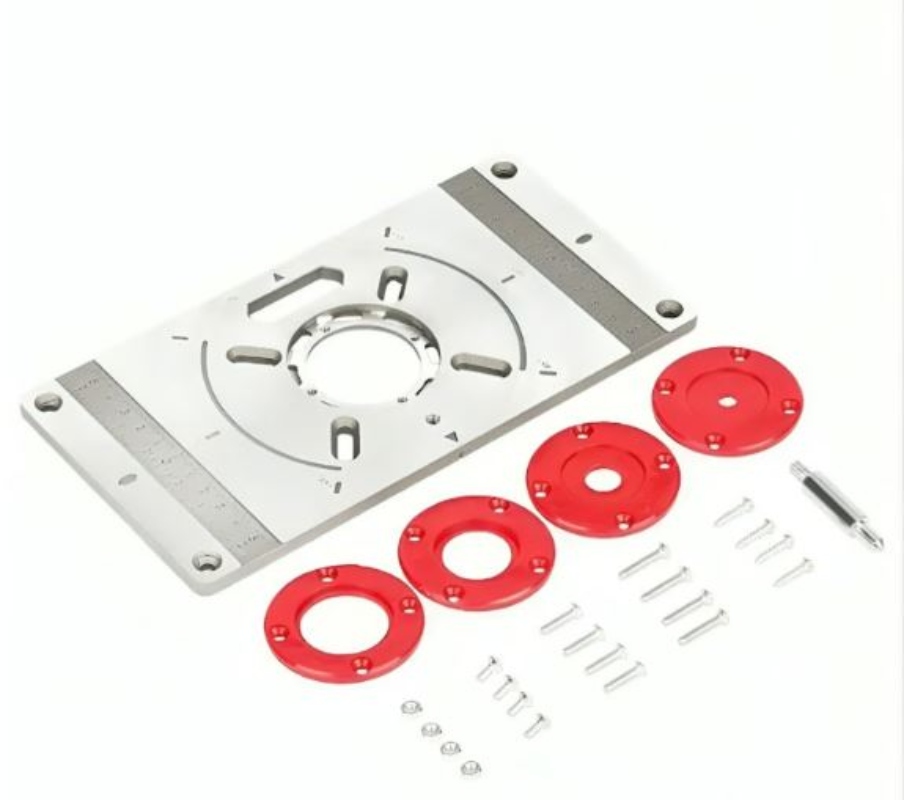PLACA CARPINTERÍA MESA ROUTER MULTIFUNCIONAL - 1