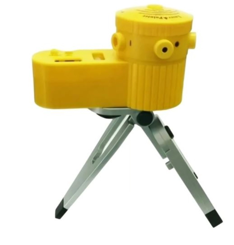 NIVEL OEM LASER MULTIFUNCIONAL 5 LINEAS INCLUYE TRIPODE - 3