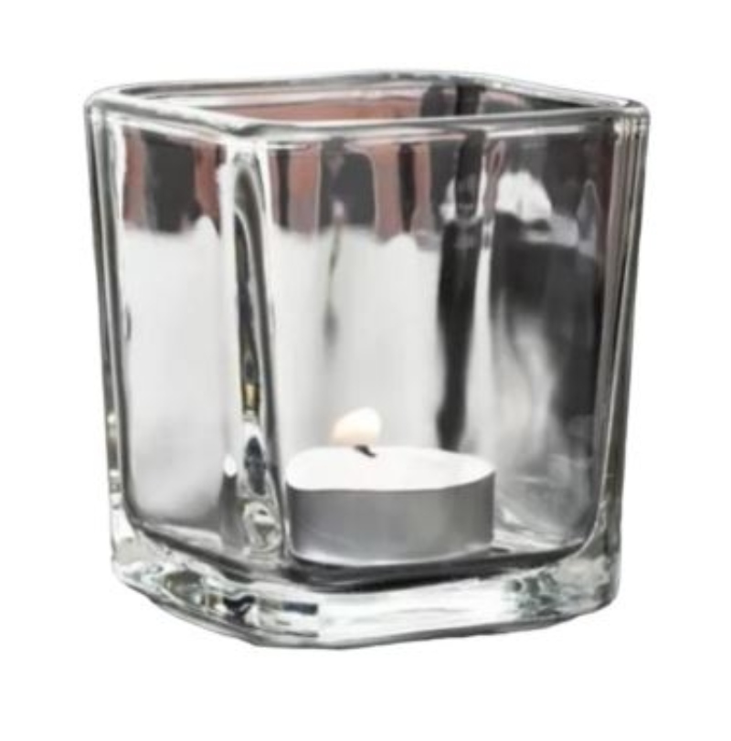 VOTIVO CUADRADO CHICO 220 ML - 1