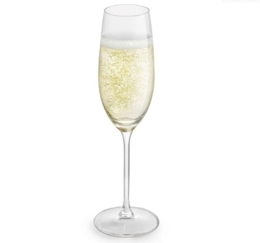 SET 6 COPAS CHAMPAGNE FIM 210ML - 1