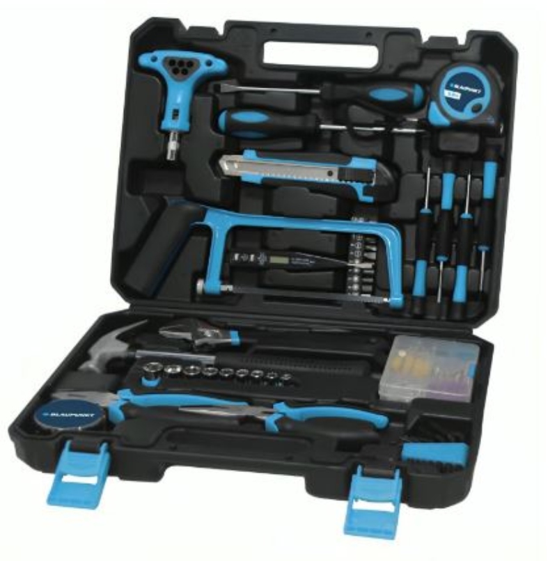 CAJA HERRAMIENTAS OEM PROKIT 400 - 2