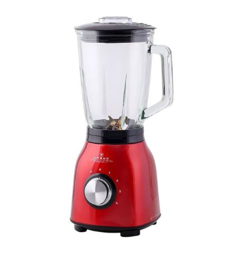 LICUADORA UT-PROMIXER1000-R - ROJO METÁLICO - 2