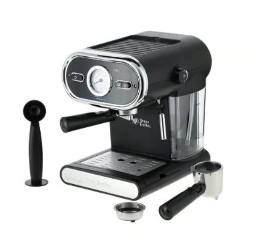 CAFETERA ELECTRICA UT-KAFFEE20BAR - 3