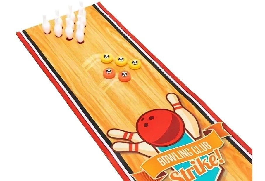 JUEGO DE BOWLING - 3