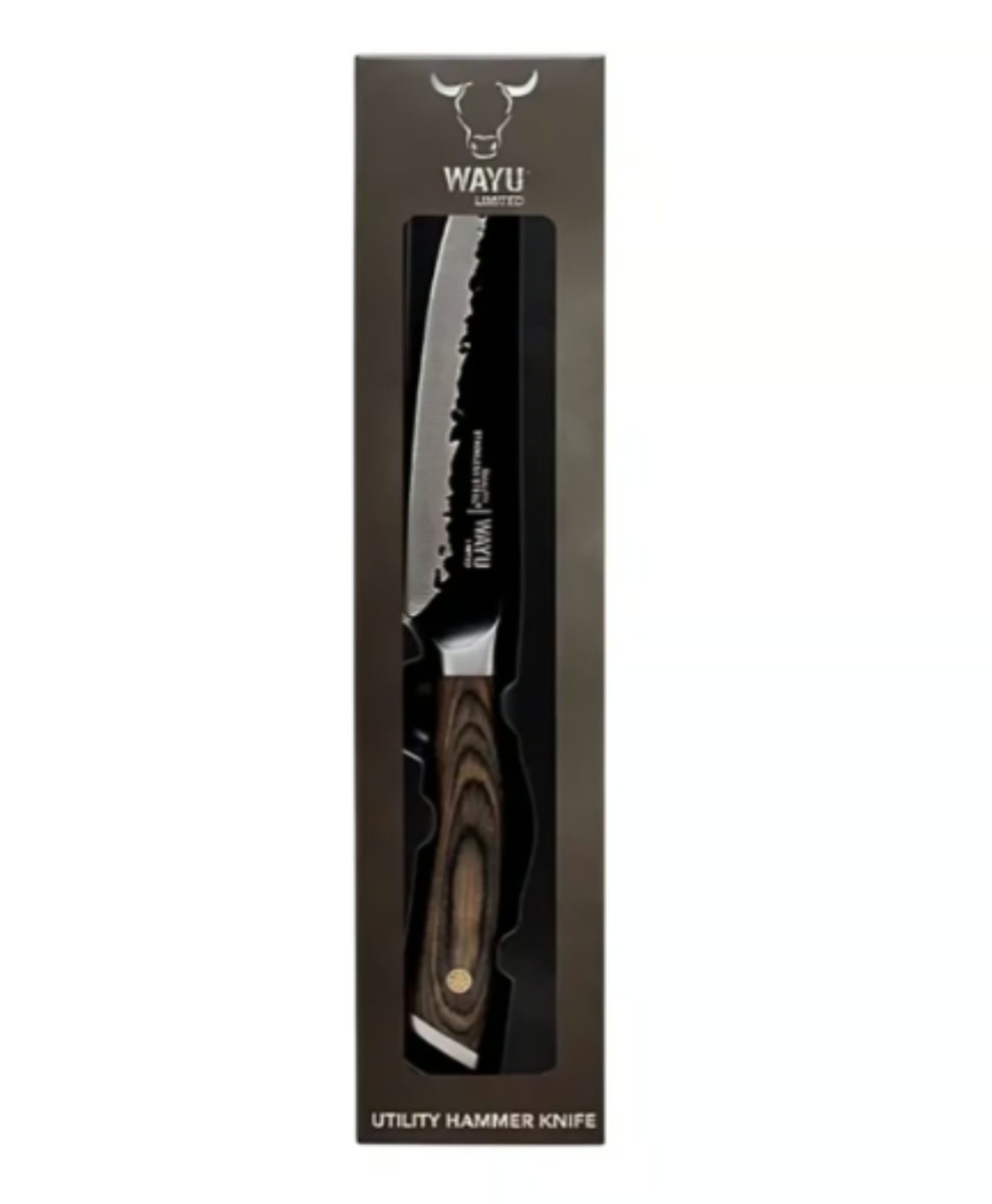 CUCHILLO HAMMER MEDIANO WAYU - 1