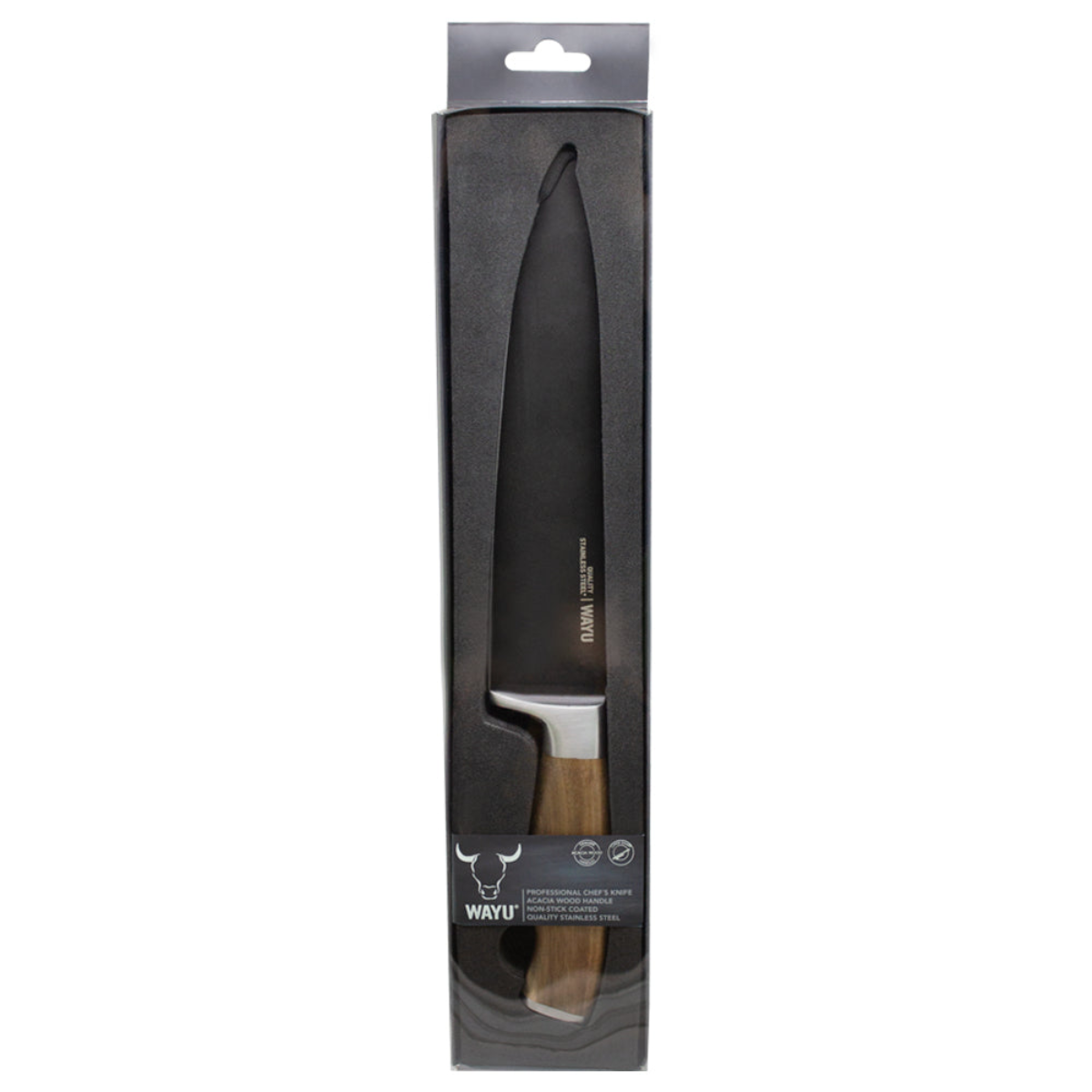 CUCHILLO WAYU MADERA - 1