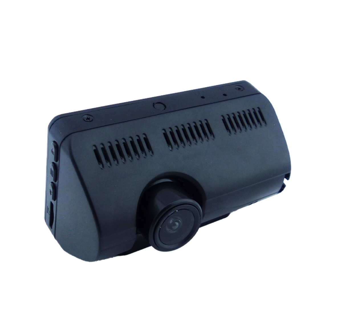 CAMARA DVR DOBLE CAMARA 360 GRADOS PANTALLA LCD - 1