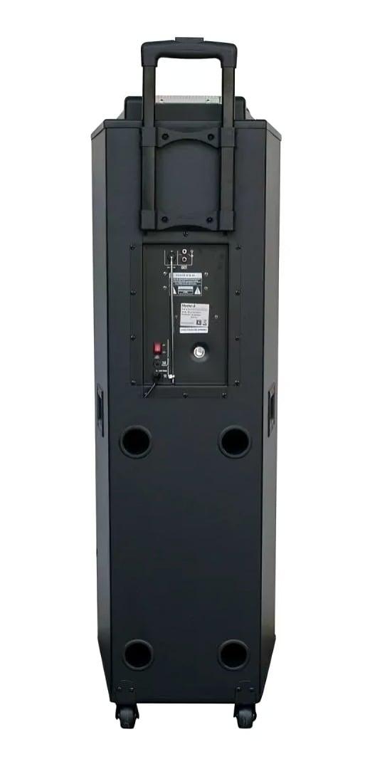 PARLANTE RECARGABLE MOD.HF-F119 LAND ROVER - 3
