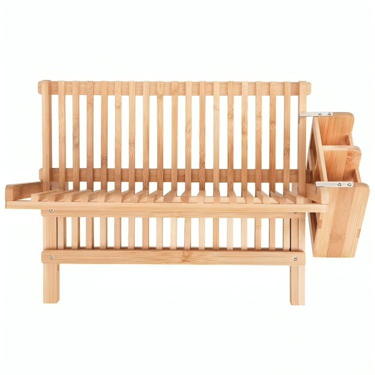 ORGANIZADOR DOBLADOR DE ROPA, POLERA TABLA PLEGABLE - 1