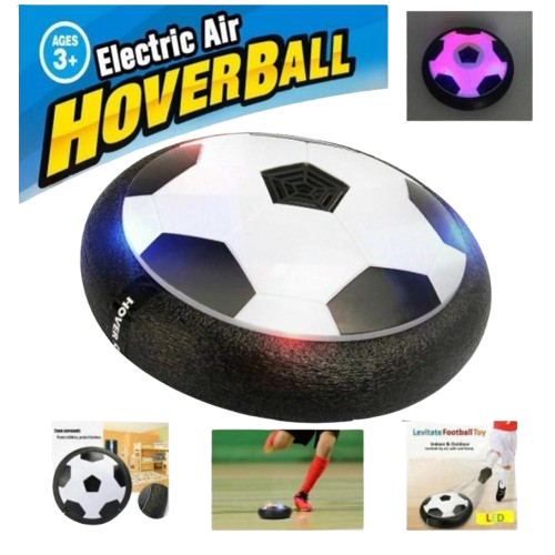 PELOTA FLOTANTE CON LUZ PARA NIÑOS - 3