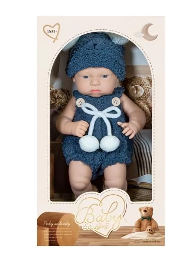 BABY SO LOVELY-NIÑO 31CM - 1