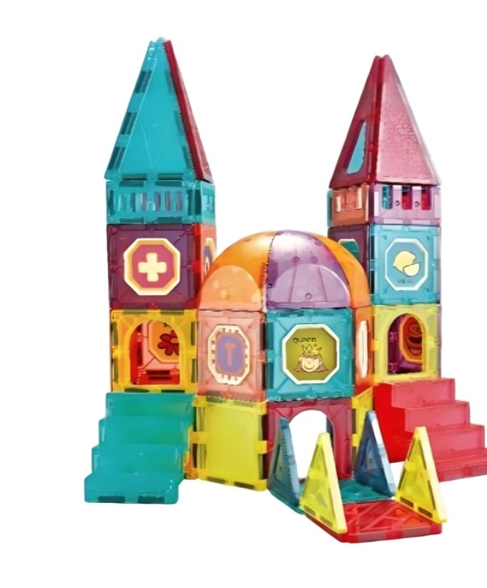 BLOQUE MAGNETICO 94 PCS - 3