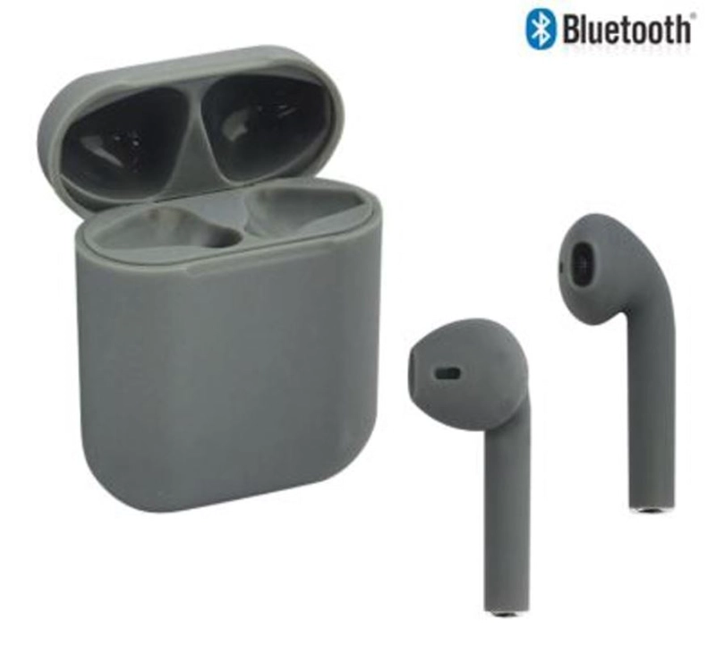 AUDIFONOS TRUE WIRELESS BLUETOOTH CON CARGADOR, AIRPODS. EL PAR, EN CAJA. - 2