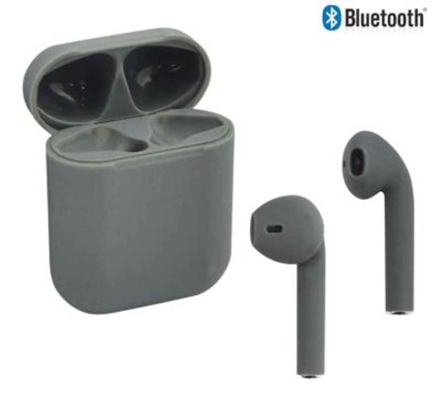 AUDIFONOS TRUE WIRELESS BLUETOOTH CON CARGADOR, AIRPODS. EL PAR, EN CAJA. - 2