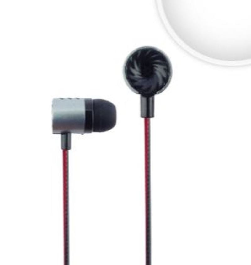 AUDIFONO IN EAR CON MICROFONO MODELO X82 EN COLORES. - 1