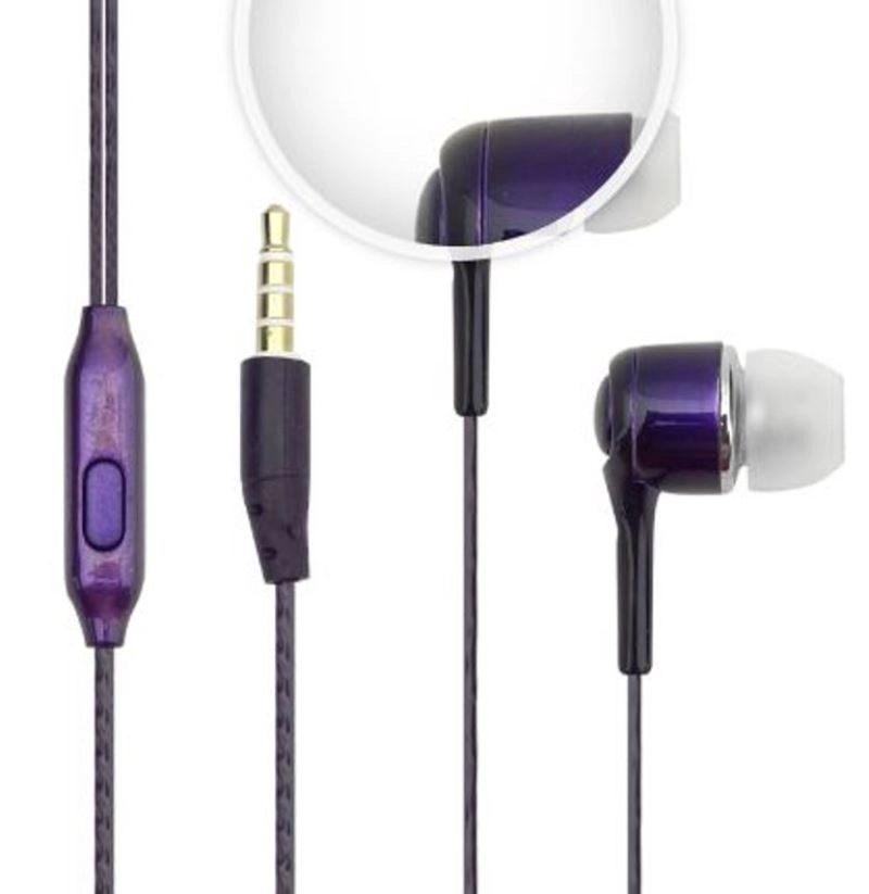 AUDIFONOS IN EAR CON MICROFONO BLAUPUNKT, MODELO BP-1407 - 1
