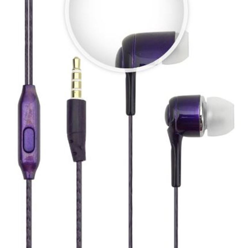 AUDIFONOS IN EAR CON MICROFONO BLAUPUNKT, MODELO BP-1407 - 1