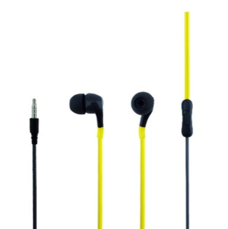 AUDIFONOS IN EAR CON MICROFONO MODELO N-06 - 2