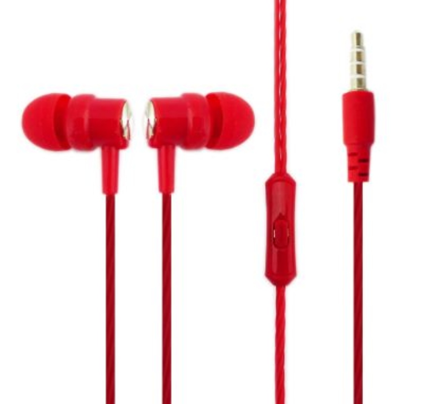 AUDIFONOS IN EAR CON MICROFONO, MODELO ER-87 - 1