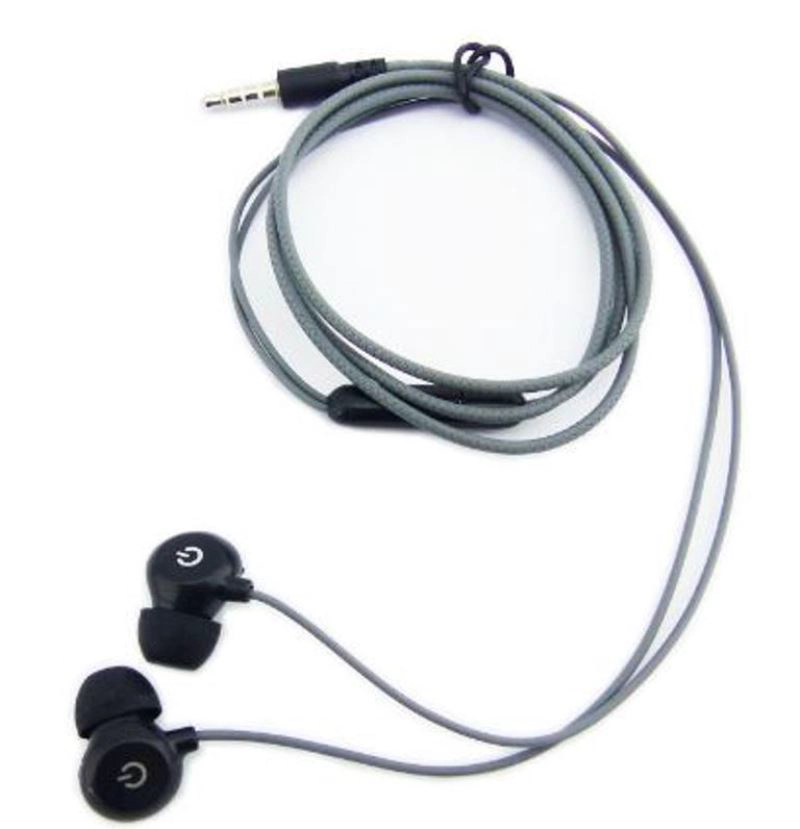 AUDIFONO IN EAR CON MICROFONO, RST MODELO R50. EN BOLSA. - 3