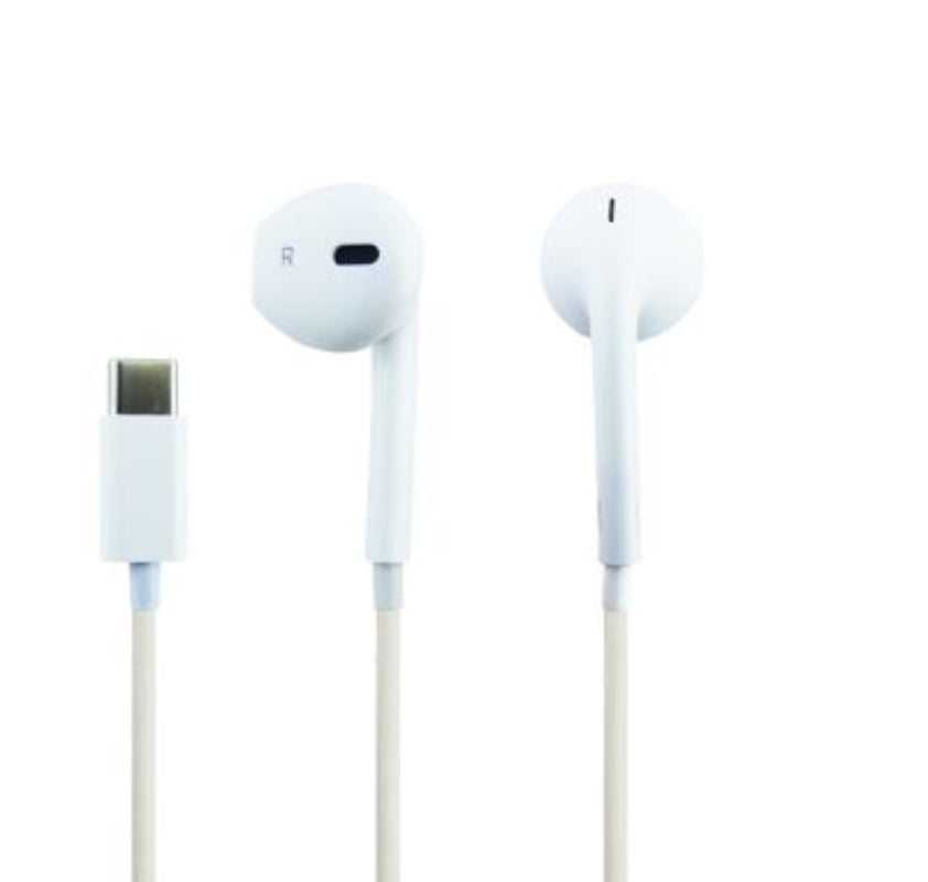 AUDIFONO IN-EAR CON MICROFONO CONECTOR TYPE-C - 3