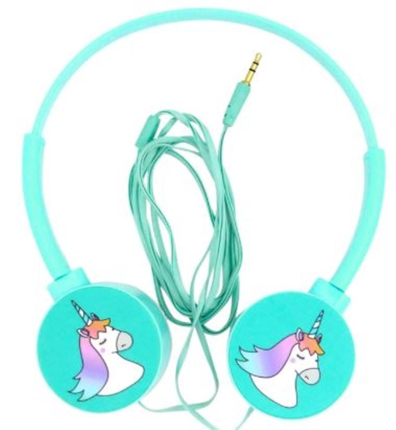 AUDIFONOS PARA NIÑOS CON CABLE DE VINCHA PLUG 3.5MM, MODELO TK-27A - 3