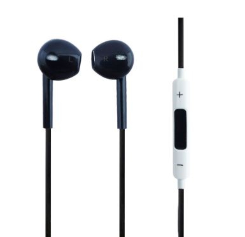 AUDIFONO IN EAR CON MICROFONO. - 1