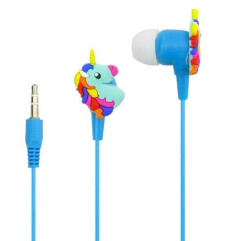 AUDIFONOS PARA NIÑOS CON CABLE, TUK K-088, 4 DISEÑOS. CON ENROLLADOR. - 2