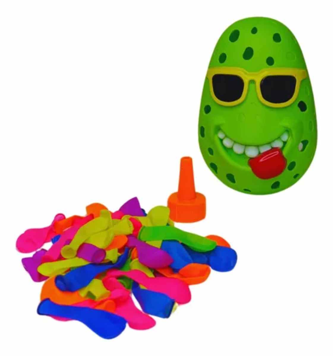 JUEGO INFLADOR BOMBITAS SPLASH BOMB - 2