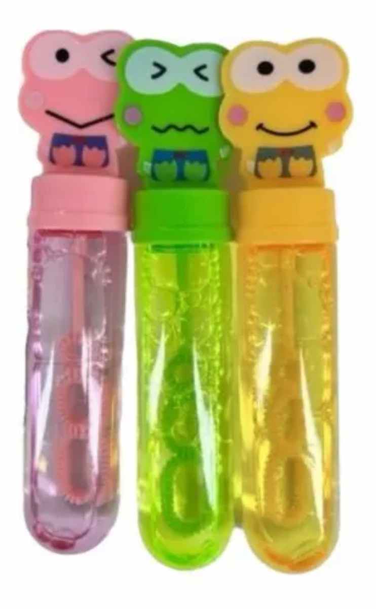 BURBUJA PALETA RANA PACK X3 - 1