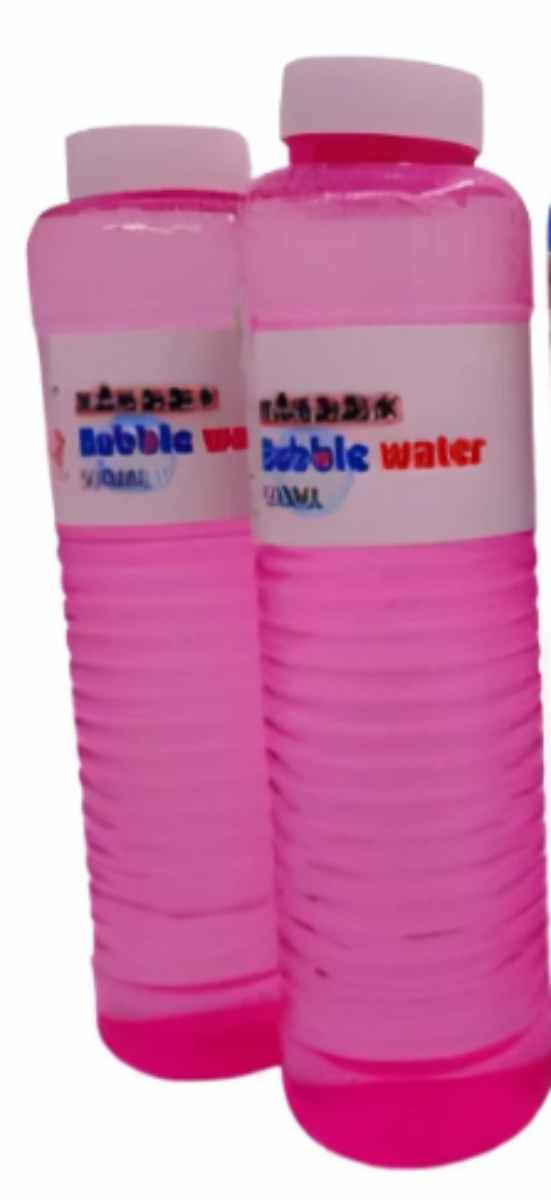 SET 02 BOTELLAS LIQUIDO BURBUJAS 500ML - 2