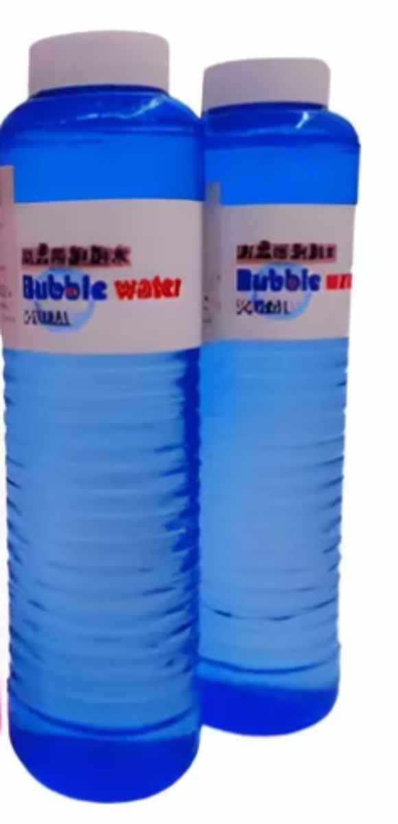 SET 02 BOTELLAS LIQUIDO BURBUJAS 500ML - 3